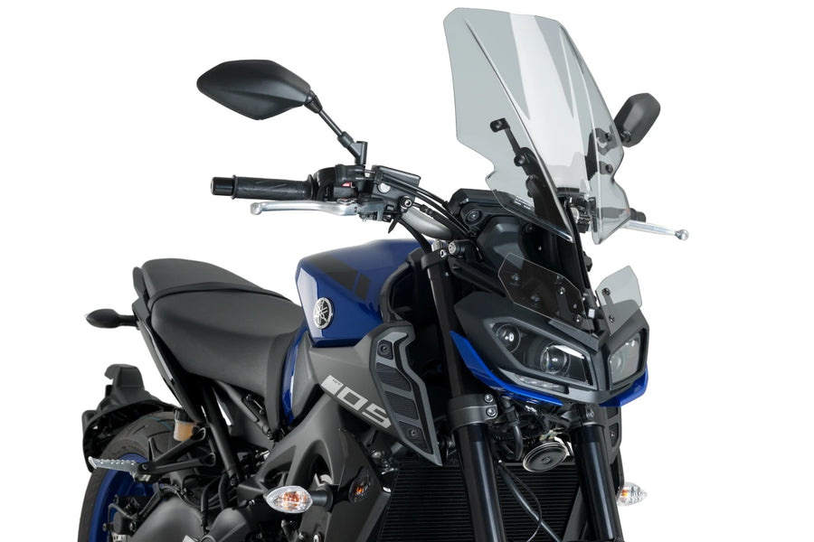 YAMAHA MT-09 SP [2020] – M.E.M. – Noir