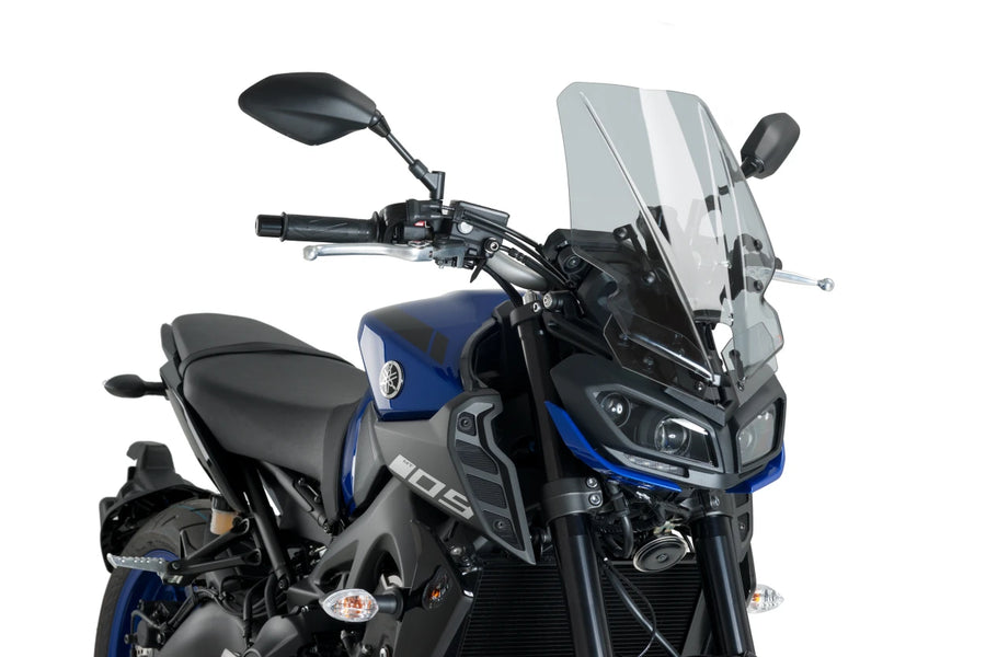 YAMAHA MT-09 SP [2020] – M.E.M. – Noir