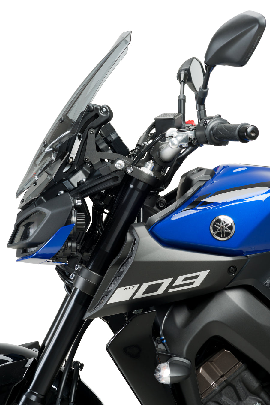 YAMAHA MT-09 SP [2020] – M.E.M. – Noir