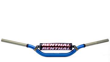 YAMAHA YZ 426 [2000-2002] - Twinwall handlebar Carmichael blue