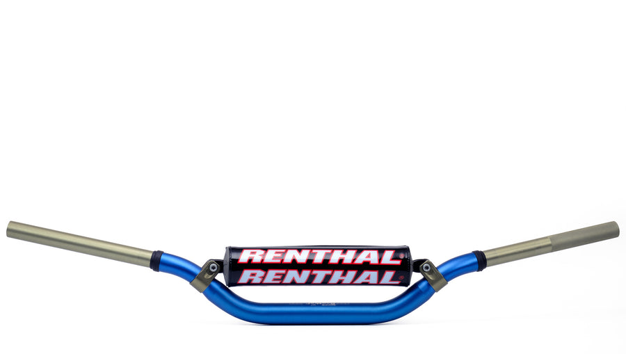 YAMAHA YZ 426 [2000-2002] - Twinwall handlebar Carmichael blue