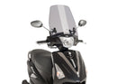 YAMAHA D'elight [2020] - Rollerscheibe Urban | Getönt | PUIG 9971H
