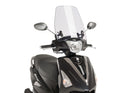 YAMAHA D'elight [2020] - Rollerscheibe Urban | Klar | PUIG 9971W