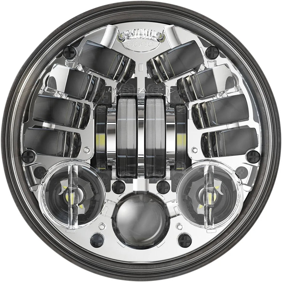 Triumph ROCKET III 2300 Roadster [2018] - 5-3/4" LED adattivi 2 fari – Articolo n. 0555101 – Immagine 2
