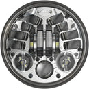Yamaha XV 1900 SCL Raider Scl [2014] - 5-3/4" LED Adaptive 2 fari – Codice articolo 0555101 – Figura 6