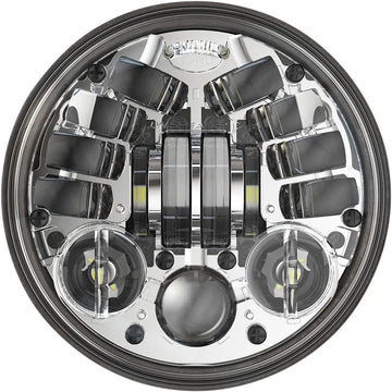 Triumph Thunderbird 1700 [2016, 2017-2018] - 5-3/4" LED Adaptive 2 Scheinwerfer – Bild 2