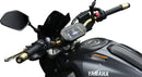 Yamaha XSR 900 [KOSO NORTH AMERICA] – RX-4 Multifunktions-Tachometer/Drehzahlmesser