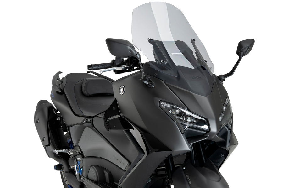 YAMAHA T-MAX 560 TECH MAX [2025] – Aileron D12 – Noir