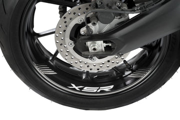YAMAHA XSR 700 [2025] – Fonds de jante spéciaux – Argent - 0