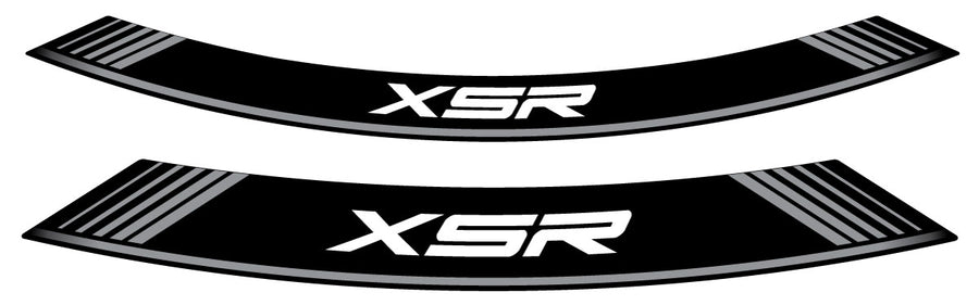 YAMAHA XSR 700 [2025] – Rim Strips Specials – Silver