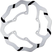 Yamaha Yz 250 F [2023-2024, 2024] - BREMSSCHEIBE FIXED WAVE GROOVED OVERSIZE – Bild 1