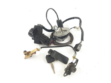 Kawasaki ZX-12R ZXT20A [2003] - Lock set - 0
