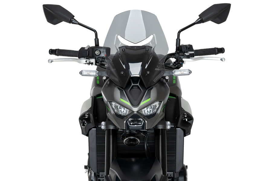 KAWASAKI Z 900 SE [2025] – Touring nouvelle génération – Noir mat