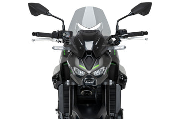 KAWASAKI Z 900 SE [2025] – Touring nouvelle génération – Noir