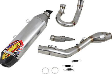 Ktm 350 Xcf W [2020-2022] - Factory 4.1 RCT exhaust system - Material: aluminum, carbon fiber, stainless steel - picture 2