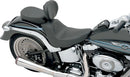 harley davidson flstf [DRAG SPECIALTIES] – Siège solo, compatible dossier-8