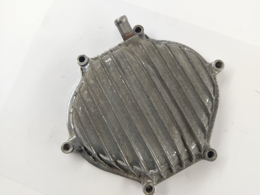 Benelli 504 Sport [1979] - Engine cover housing ventilation