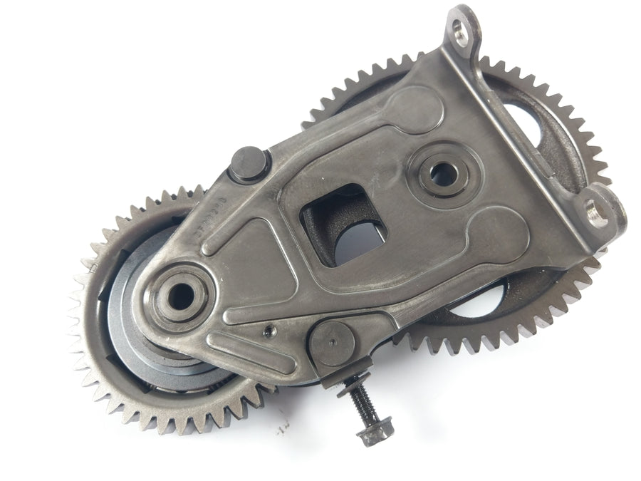 Honda VFR 400 R NC21 [1994] - Spur gear valve control