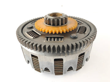 Yamaha TT 600 59X [1990] - Clutch - 0