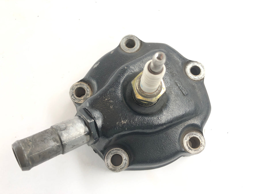 Honda NS 400 R NC19 [1985] - Cylinder head