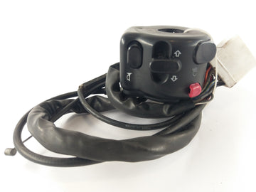 Triumph Trophy 1200 T300E [1996] - Left handlebar switch for headlight flasher missing???