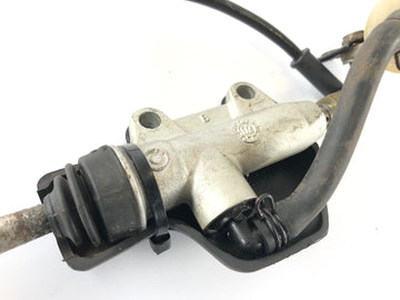 KTM 640 LC4 Adventure [2003] - rear brake pump - 0