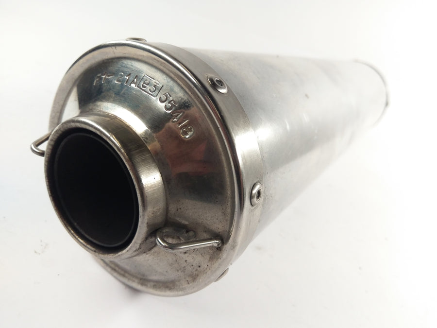Triumph Speed ​​Triple T509 - Exhaust silencer slip on