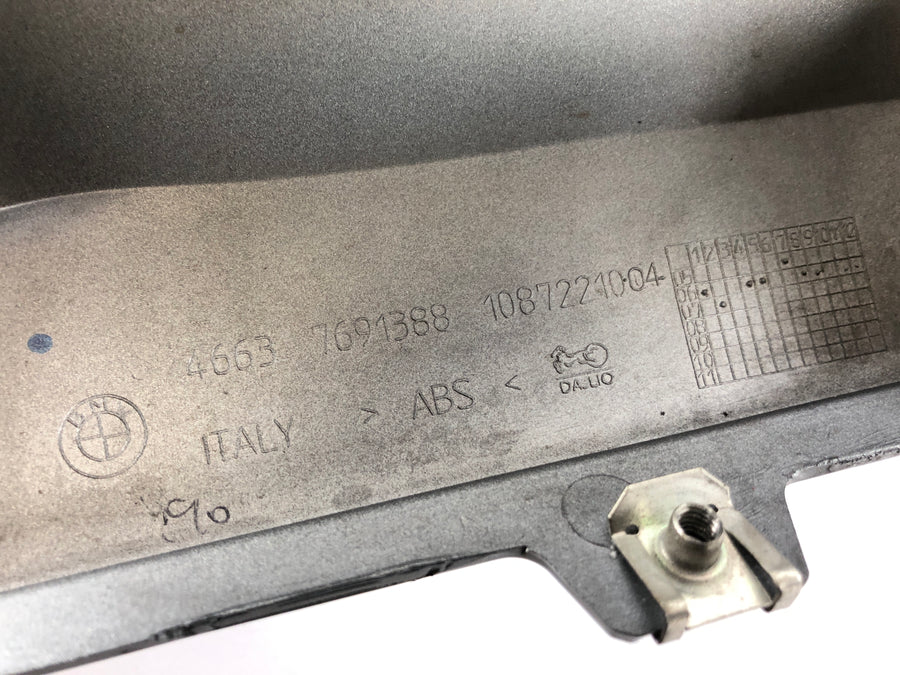 BMW F 800 S [2007] - rivestimento davanti a destra
