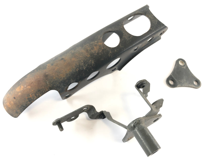 Yamaha XT 660 DM01 [2005] - Kit de support moteur suspension moteur