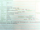 BMW M 535i E28 [1986] - Radhaus con numero di telaio e body di carte-6