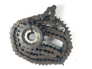 Default Title Triumph Speed ​​Triple 955i year 2000 - chain set