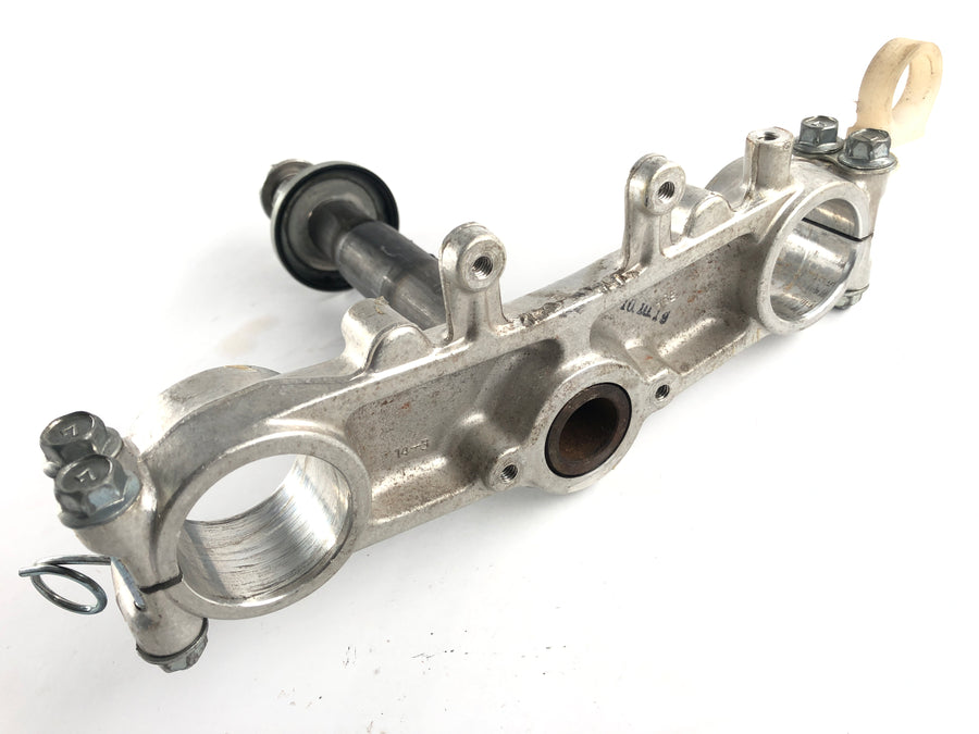 Yamaha DT 125 R DE03 [1999] - Bridge fork sotto