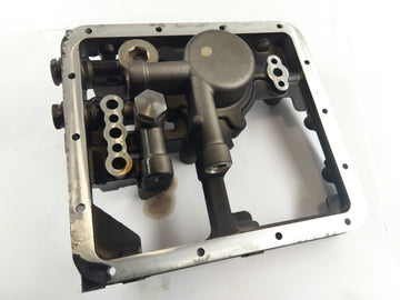 Moto Guzzi Stelvio 1200 4V [2008] - Adapter Ölwanne Zwischendeckel - 0