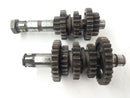 Yamaha XT 550 5Y1 [1982] - Gear - Deve essere rivisto-3