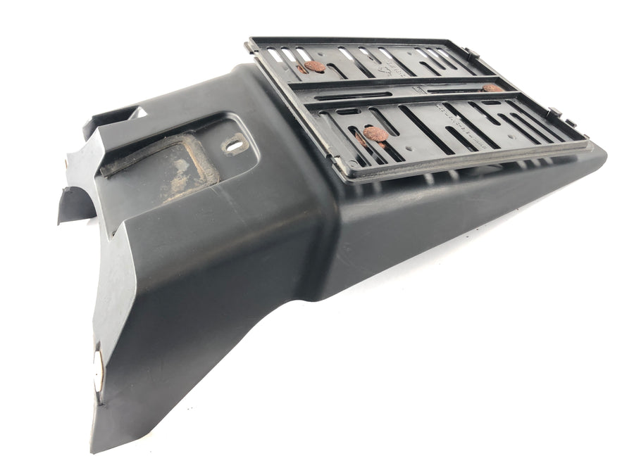 BMW R 1150 RT [2003] - License Plate Holder Splash Guard