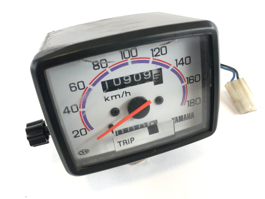 Yamaha TT 600 E 4GV [1996] - Speedometer cockpit
