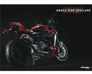 DUCATI STREETFIGHTER V2 [2024] – Lato parabrezza carenatura nuda-24