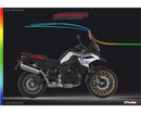 BMW F 800 GS [2025] – Schermo regolabile – Trasparente-18