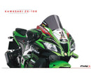 KAWASAKI ZX-10RR NINJA PERFORMANCE [2018] – R-Racer Screen – Black-26