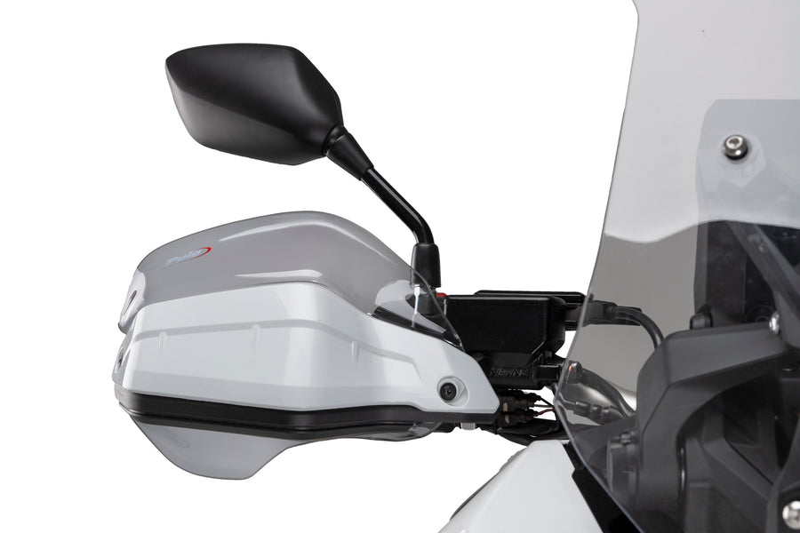 HONDA X-ADV [2025] – Handschutzverlängerung – Transparent