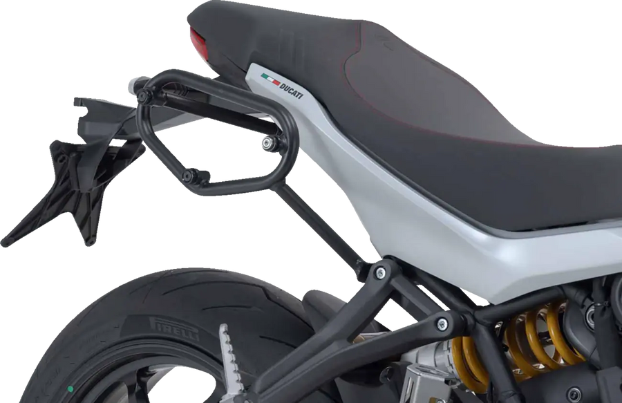 ducati monster 821 [SW-MOTECH] – Portapacchi laterale SLC