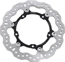 Yamaha MT-07 Tracer 7 GT Y-Amt [2025] - Brake disc - Type: Two-piece (floating) - Image 6