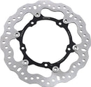 Yamaha MT-07 Tracer 7 GT Y-Amt [2025] - Brake disc - Type: Two-piece (floating) - Image 4