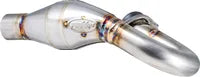 Triumph TF 450-C [2026] - Megabomb Header 4-Takt – Oberfläche: Edelstahl – Bild 6