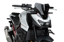 HONDA CB 750 HORNET [2025] – Spoiler D12 – Nero opaco-17