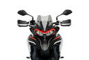 BENELLI TRK 702 X [2024] – sports screen – matt black-1