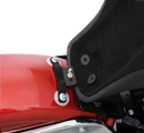 harley davidson flstc [DRAG SPECIALTIES] – EZ-ON Solo Seat with Bracket-3