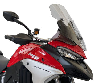 ducati multistrada 1200 [WRS] – Windschild