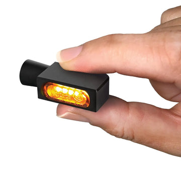 harley-davidson pan america [HEINZ BIKES] – Micro LED-Blinker der Blokk-Serie - 0