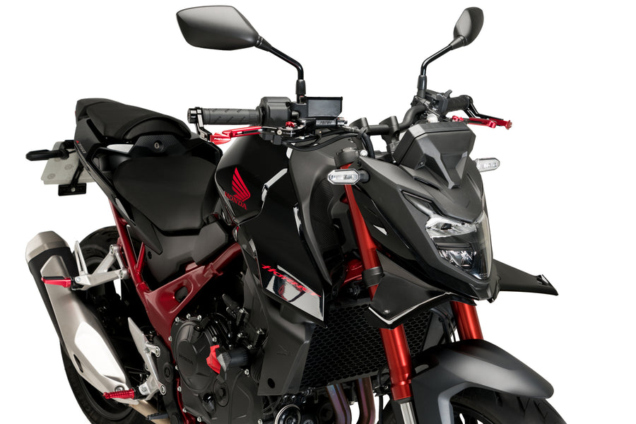 HONDA CB 750 HORNET [2024] – Spoiler avant de pare-brise carénage nu